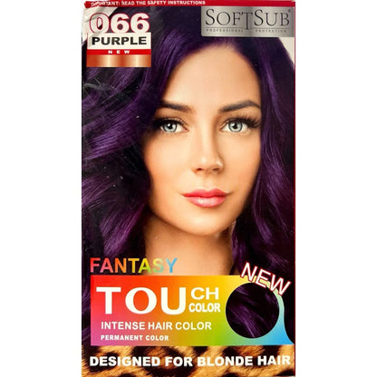 Permanent Hair Dye 20 Vivid Colors | Long-Lasting Bright Color for Home Use | Easy Application | Black Brown Pink Purple Blue Red Orange & More