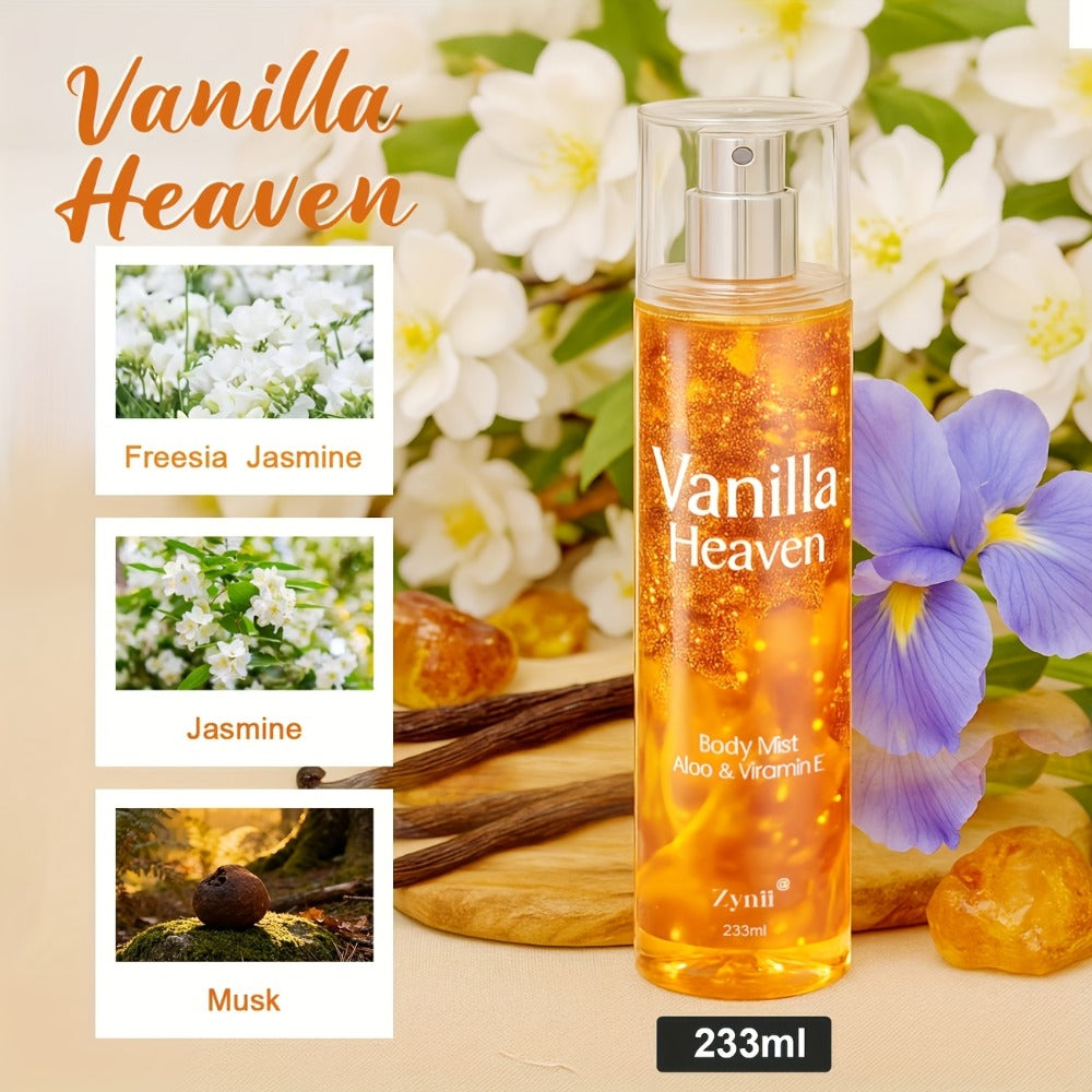 Hair Fragrance Spray for Women 7.98 oz - 18 Scent Varieties, Long-Lasting 6-8 Hours Hair Mist, Light Perfume for Daily Use & Dates, Choose from Icelandic Breeze, Pink Sugar, Midnight & More