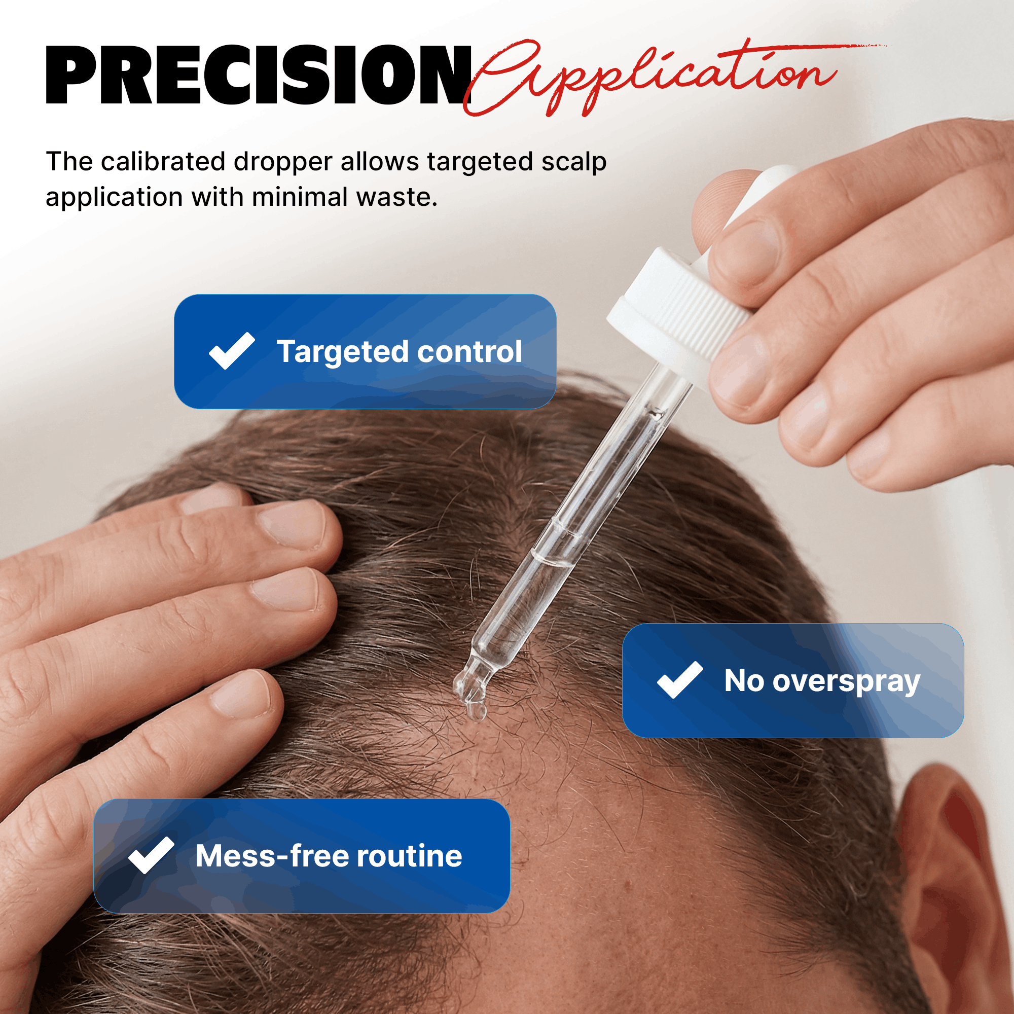 Kirkland Signature Minoxidil Liquid Extra Strength Hair Loss Regrowth Treatment for Men, 5% Topical Solution for Hair Growth