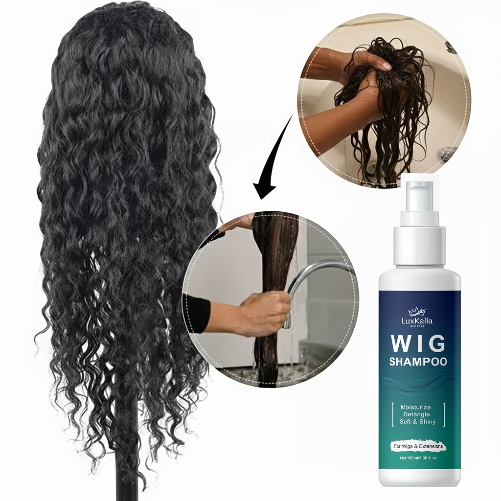 Glueless Lace Melting Spray Suitable for Invisible Wig - Quick-Dry Maximum Hold Formula, No Residue Bonding Glue for Daily Wig Application, for &, Suitable for Hairpieces, Wig Glue, Hair Attachment Liquid