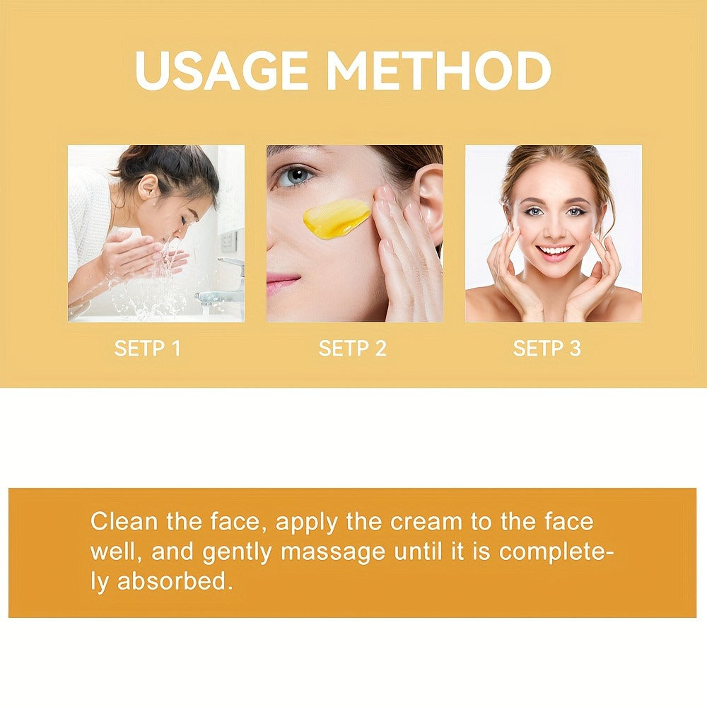Collagen Lift & Tight Night Cream, Firming Face Cream | Hydrating Cream | Moisturizing Cream, Snail Mucin Soft & Elastic