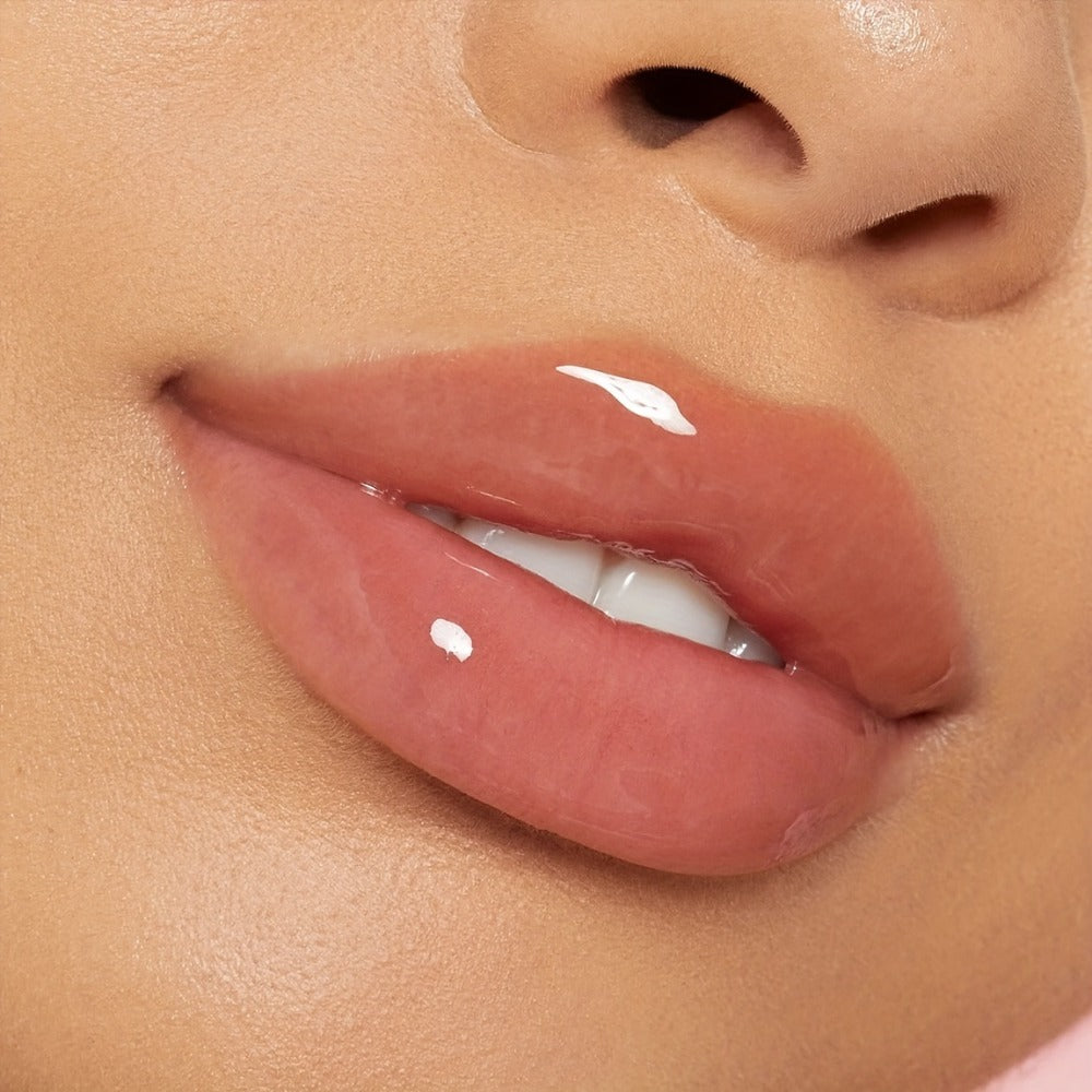 [Lip Essence Hydration] 30g Collagen Moisturizing Lip Essence - Plumps Lips, Day and Night Lip Care, Deep Hydration, Nourishes Dry Lips, Long-Lasting Moisture, Reveals -Clear, Hydrated Lips, Suitable for All Skin Types