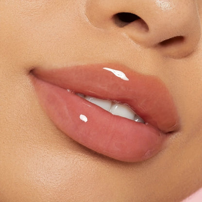 Lip Pomade Collagen Moisturizing Plumping Lip Essence Deep Hydration Day Night Lip Care Nourishes Dry Lips Long-Lasting All Skin Types 30g
