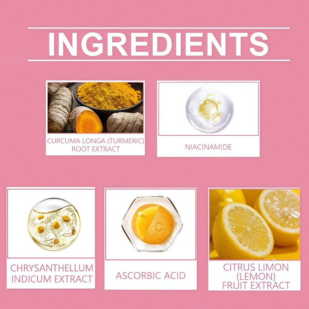 180pcs Of Citric Acid And Turmeric Cleansing, Soft And Gentle, Niacinamide And Turmeric Cleansing Deep Cleansing, Moisturizing And Makeup Remover, Suitable for All Skin Types, Easy to Use, Women's Beauty And Skincare Products