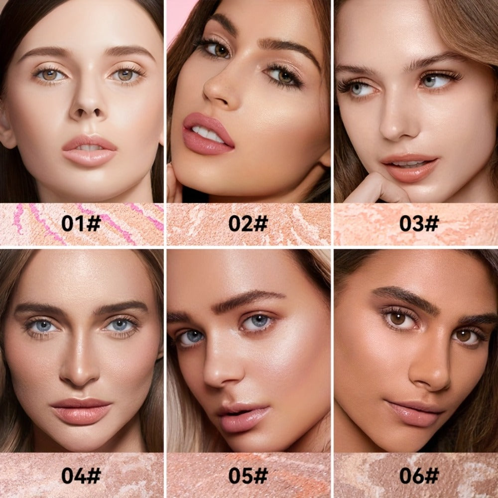 Bake Foundation Make-up to Create 24-hour Lasting Makeup, Naturally Cover Defects, Light And Breathable, Easily Apply Makeup, Present Natural Semi Matte Effect, And Keep Fresh And Flawless All Day