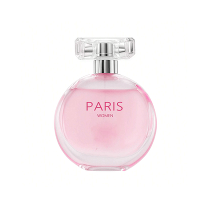 Fruity Gourmand Perfume for Women Paris EDP - Long Lasting Floral Woody Musk Eau de Parfum Spray 100ml 3.4oz, All Skin Types Daily Wear Special Occasions Gift