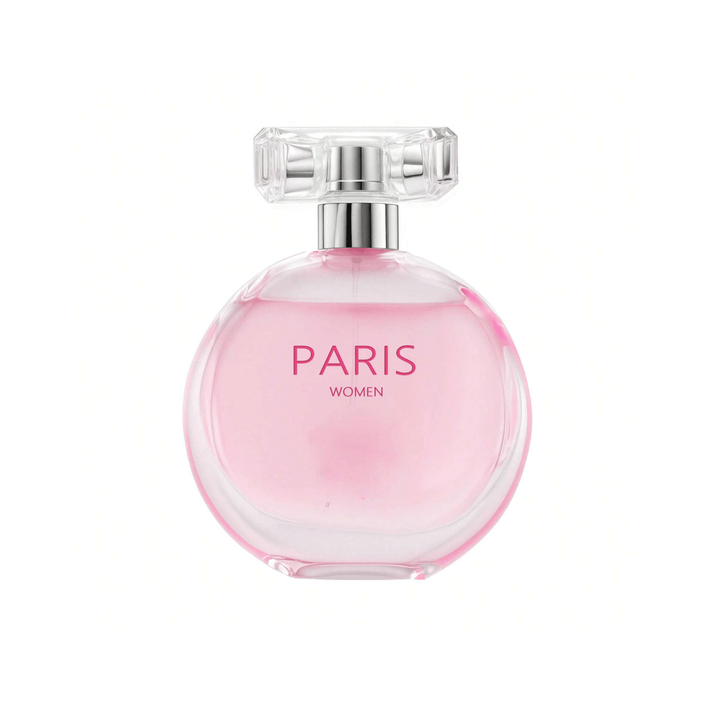 PARIS WOMEN Eau De Parfum Spray For Women, Wonderful Gift, Gourmand Fragrance, Daytime And Casual Use, For All Skin Types,A Classic Bottle,3.4 Fluid Ounce