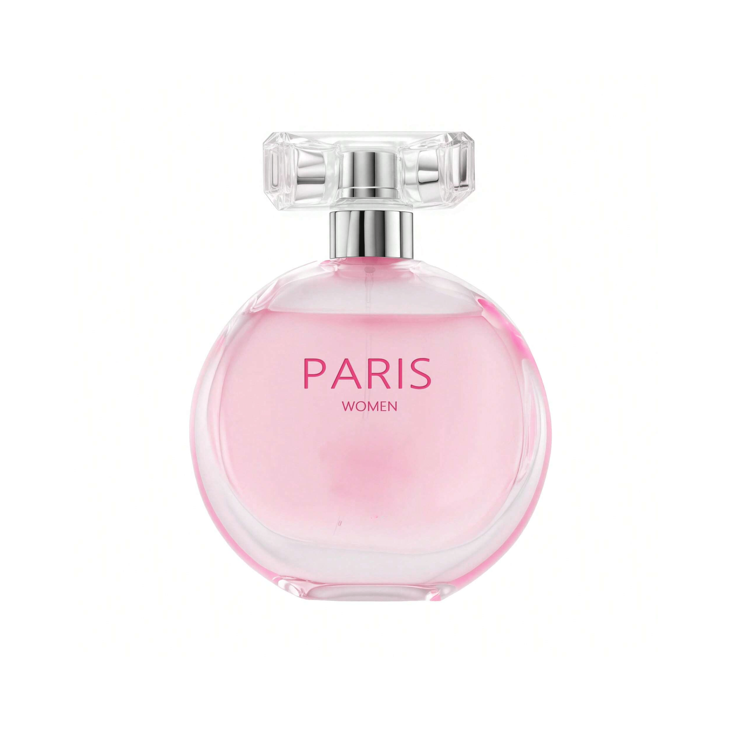 PARIS WOMEN Eau De Parfum Spray For Women, Wonderful Gift, Gourmand Fragrance, Daytime And Casual Use, For All Skin Types,A Classic Bottle,3.4 Fluid Ounce