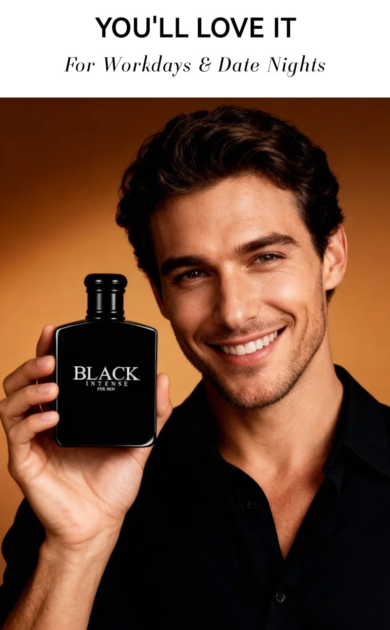 3.4fl Oz Men's Eau De Toilette Spray, Long-Lasting Perfume, Notes Of Sage, Absinthe, Lemon Flavor, Perfect For Dating, Daily Life, Parties, Gift Giving