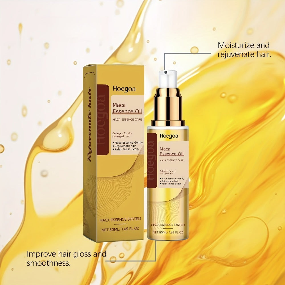 Hair Care Set 3 Piece — Collagen Moisturizing Formula, Smoothing & Hydrating for All Hair Types, Travel & Daily Use, Complete Hair Care Routine Kit for Family, Women & Men