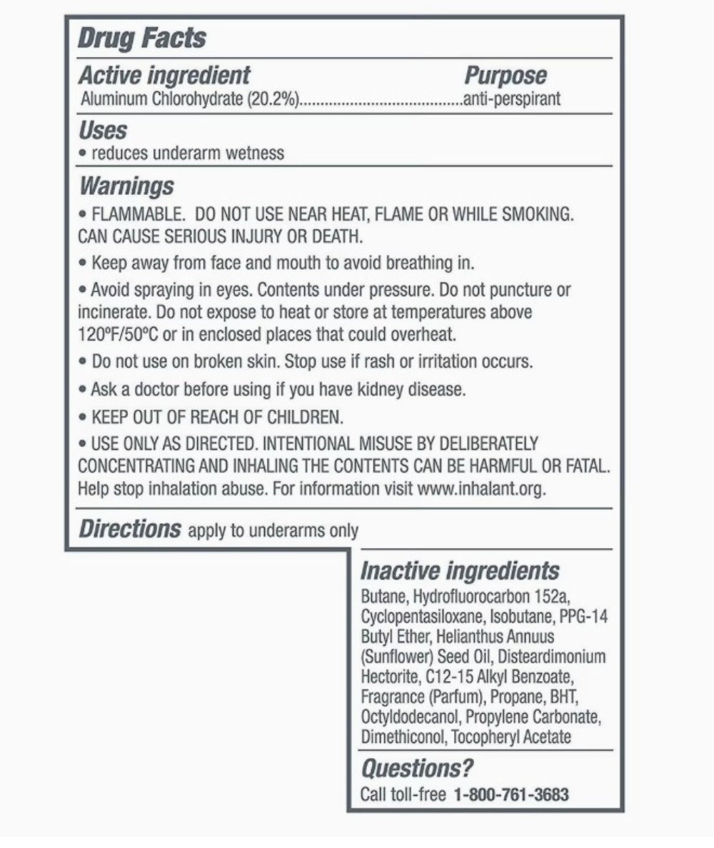 Dove Invisible Dry Deodorant Spray 150ml (5oz) x [3 Pack] Long Lasting Fresh Clean Scent, Quick Dry Invisible Protection, No White Marks on Clothes, Lightweight Non-Sticky Daily Deodorant for Women, Gym Office Travel Essential