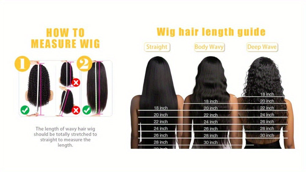 Glueless Human Hair Wigs Suitable for Women & Men - Pre Plucked Pre Cut Jerry Curly Lace Closure Wig with Natural Color Hair, Wear & Go Instant Hairstyle, Suitable for Skin Tones, Density &