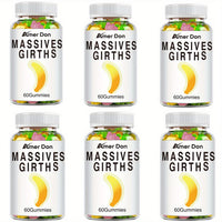 6 bottles -- 360 capsules