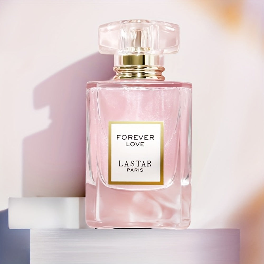 Women's Perfume Flower Shimmer Eau de Parfum 1.86oz 55ml - Floral Fruity EDP Vanilla Patchouli Long Lasting Scent Gift for Her Birthday Valentine