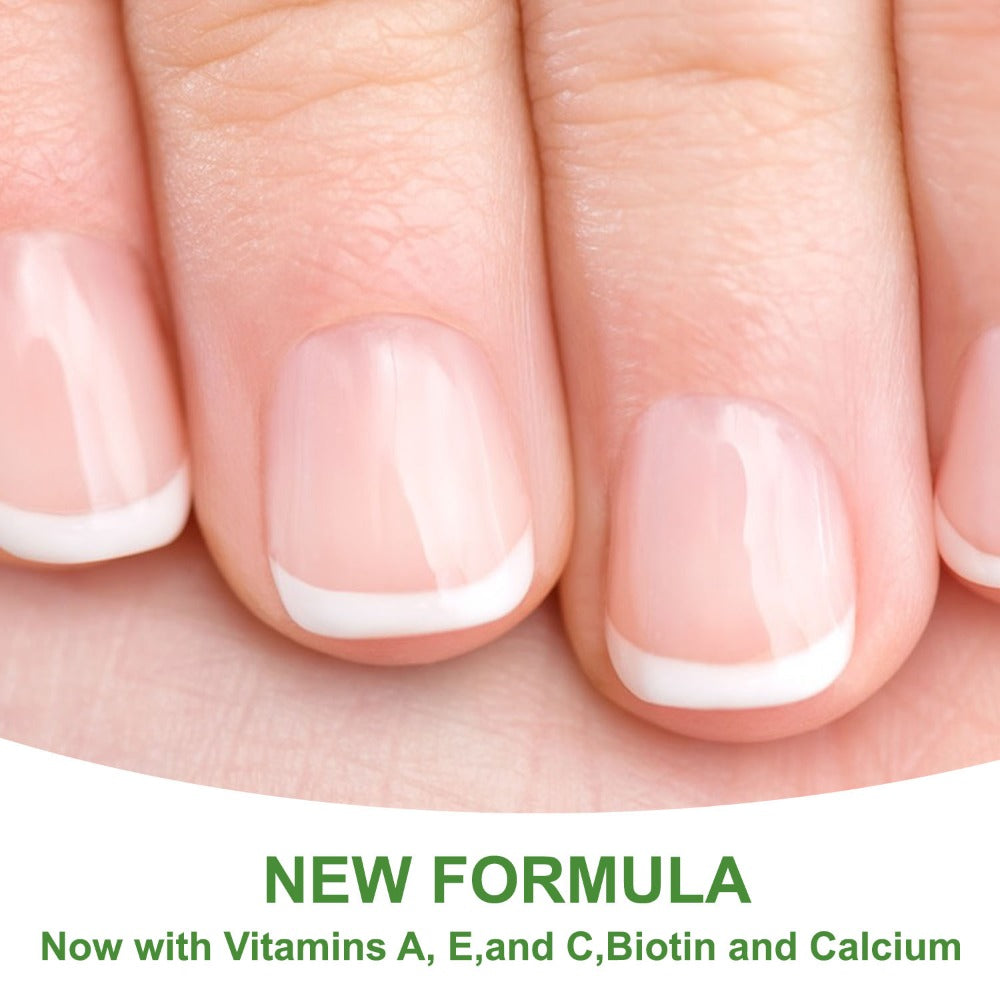 Nail Care Solution Enriched with Vitamin A to Strengthen Brittle And Dry Nails, Preventing Chipping And Peeling