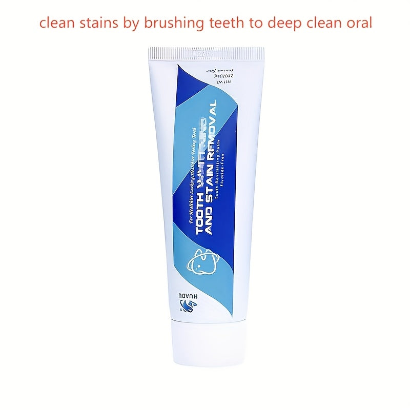 Whitening Toothpaste Deep Cleaning Mint Flavor Fresh Breath Oral Care Set for Men Women Family Travel 1pc 2pcs 3pcs 4pcs 8pcs