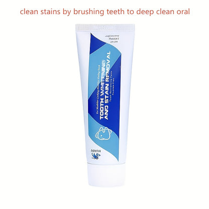 Whitening Toothpaste Deep Cleaning Mint Flavor Fresh Breath Oral Care Set for Men Women Family Travel 1pc 2pcs 3pcs 4pcs 8pcs