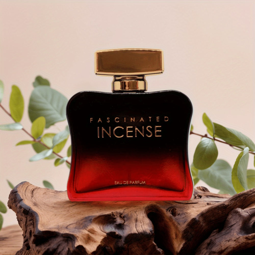 3.4Oz Men'S Eau De Toilette Spray Fragrant Lemon Lavender Pepper Pathouli Herb Medium Concentration Perfume