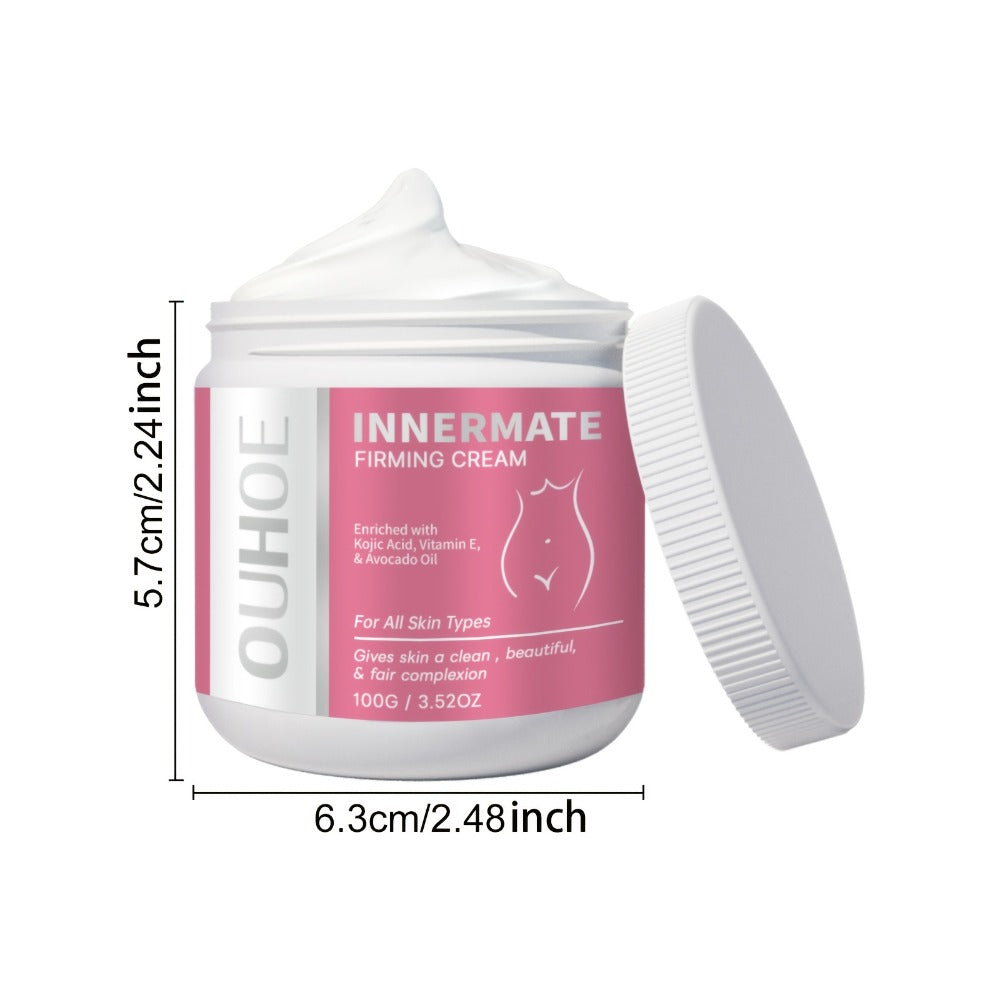 Skin Brightening Cream 3 Pack Face Body Whitening Lotion for Face Neck Underarms Joints - Gentle Moisturizing Brightening Formula for Men Women Dark Spot Corrector