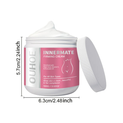 Skin Brightening Cream 3 Pack Face Body Whitening Lotion for Face Neck Underarms Joints - Gentle Moisturizing Brightening Formula for Men Women Dark Spot Corrector