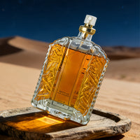 New Middle Eastern Perfume