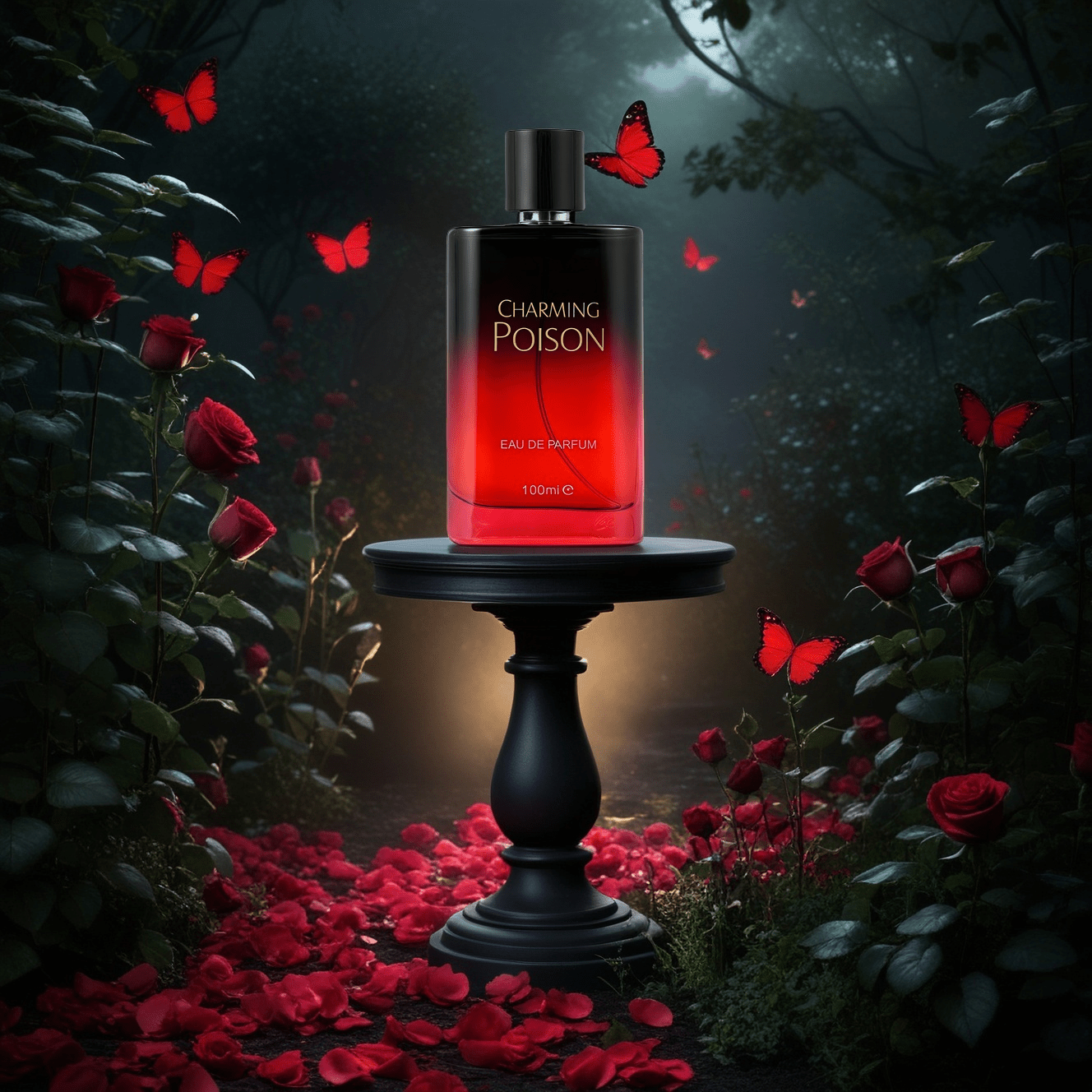 [Mother's Day Gift] Long-Lasting Women's Perfume-Love Encounter For The Workplace To Send To Family, Friends, Lovers. Anniversary And Party Gift.Mother's Day Gift