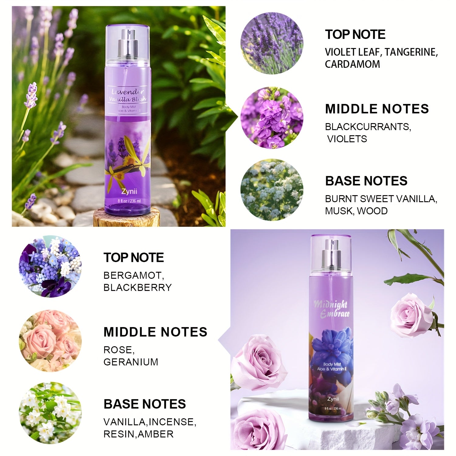 [Valentine's Day Gift] Women's Hair And Body Fragrance Mist, Women's Perfume, Lasting 6-8 Hours, Must-Have For, Suitable for Daily Use Dating, a Surprise Gift Designed For, a Gift to Receive Every Day, Pheromone Perfume, Valentine's Day Gift