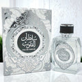 Arabian Men'S Fragrance, Popular, Enduring Scent, Pleasant Aroma, Woody Notes, Fragrance Concentration of 15%, Ebony Base, Perfect Gift, Elegant Packaging, Great for Personal Use As Well.