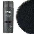 BUNEE Hair Building Fibers-Instant Thickening Powder for Thin Hair | Natural-Looking Volume & Density | Multi-Color Options to Match All Hair Shades | All-Day Hold, Washable & Non-Stain