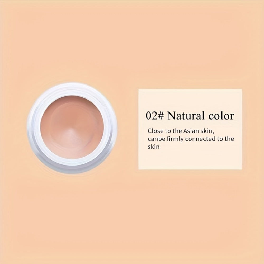 Set of 3 Waterproof Concealer Creams That Effectively Hide, Dark Spots, And Tattoos for a Flawless Makeup End