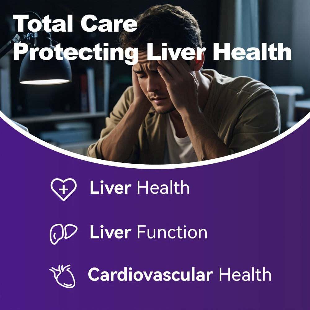 Megenta Liver Wellness | 24, 000MG of Milk Thistle, Turmeric, And Dandelion Root | Herbal Components for | 60 Capsules, 30 Servings