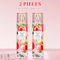 2 pcs (Peach)
