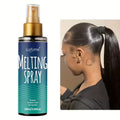 Luxfume Hair Spray 4.06Oz: Provides a Robust Hold for 24 Hours, Allowing for a Flexible And Natural Look, Enabling Quick And Accurate Styling, And Is Easy to Apply And - Ideal for Shaping Hair, Securing Wigs, And Controlling Edges