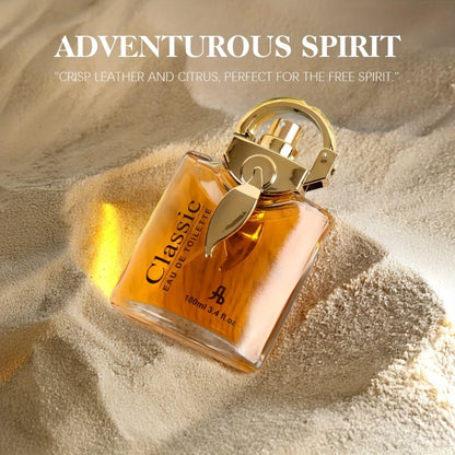 Osmanthus Perfume for Women Arabic Floral EDP - High Concentration Intense Eau de Parfum Long Lasting 100ml 3.4oz Golden Liquid, Daily Wear Special Occasions Gift
