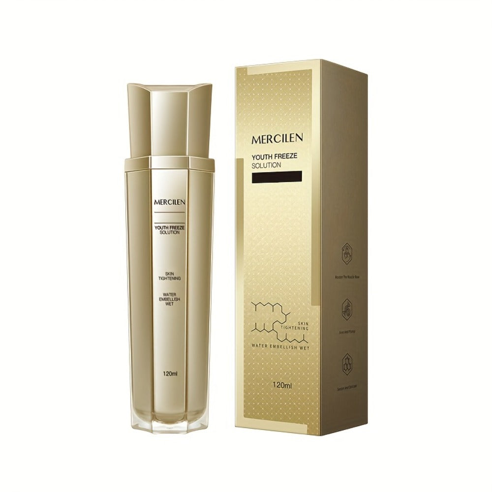 MERCILEN FREEZE SOLUTION Skincare