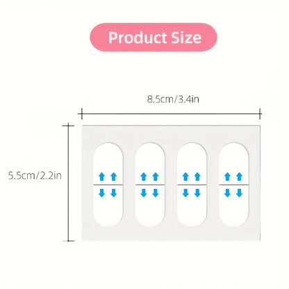 Invisible Face Lift Tape 99pcs — Instant Skin Tightening for Neck, Jawline, Under-Eye & Double Chin, Adjustable Elasticity Facial Lifting Tape for Women