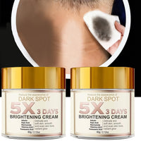 2pcs Brightening Cream