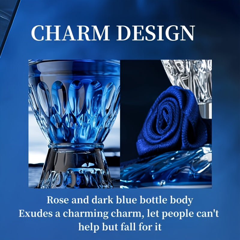 2.54oz Men's Fragrance with a Wood Aroma, a Long-Lasting Subtle Scent, As a Your Boyfriend