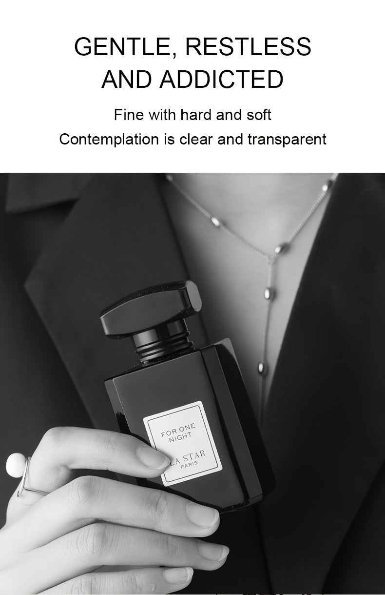 [Ideal Valentine's Day] Men's Long-Lasting Cologne - High Concentration, Woody Spicy Scent, Perfect for Daily Wear & Dates, Ideal Valentine's Day or Christmas Gift, 55ml