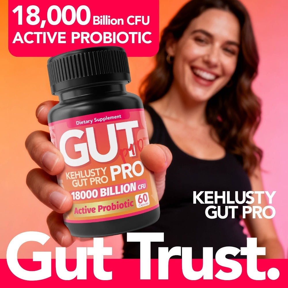 Probiotics 18000 Billion Active CFU, Lactobacillus & Bifidobacterium Strains Supporting Digestive And Gut Health, for Women & Men, 60 Capsules