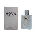 Men'S EDP 3.4Oz AOUA, Top Notes Lime/Neroli/Jasmine