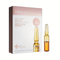 1 MERCILEN Collagen Peptide Retinol Firming & Brightening Serum - Wrinkle, Collagen Boosting, Sensitive Light Beige (No Fragrance), Retinol-Infused Moisturizing Face Serum for &, Dropper Applicator