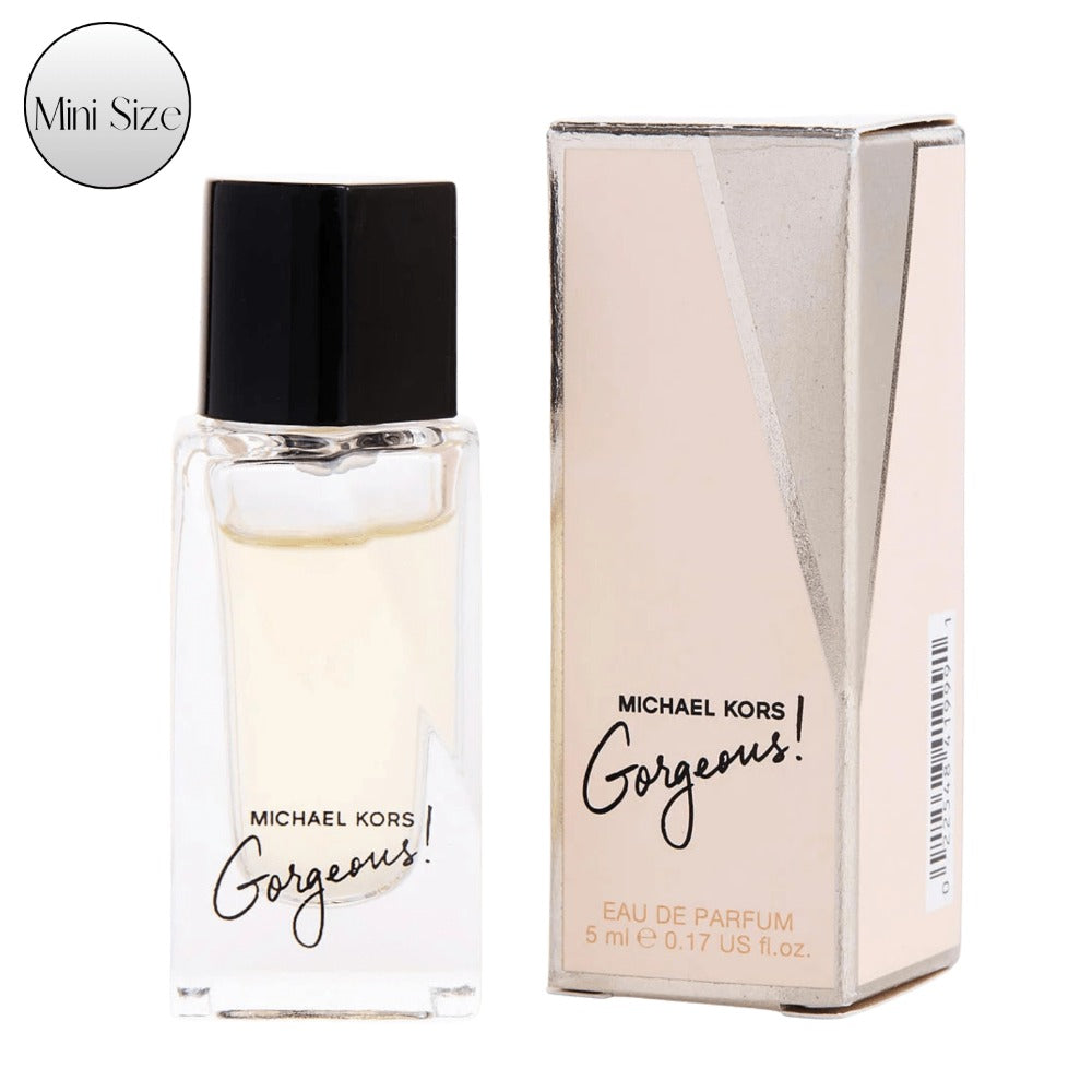 Michael Kors Gorgeous Eau De Parfum 0.17 Fl. oz / 5 ml