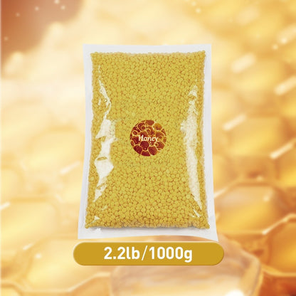 Hard Wax Beads for Hair Removal 1000g - 6 Colors Brazilian Bikini Wax Kit for Face, Body, Legs & Underarms, At-Home Waxing Beads for Women and Men, 2.2lb Bulk Wax Bead Set