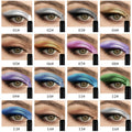 [Makeup X Easter]16 Colored Pearl Eye Shadow Pens Eyeliner Highgloss Stick Eyeliner Gel Pen for Valentine'S Day