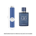 Giorgio Armani Acqua di Gio Profondo Cologne for Men - Travel Spray EDP 5ml