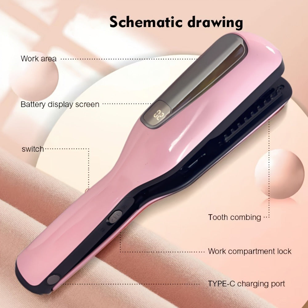 Split Hair Trimmer for Women, Hair Tool for Cutting Split Hair, Split End Trimmer