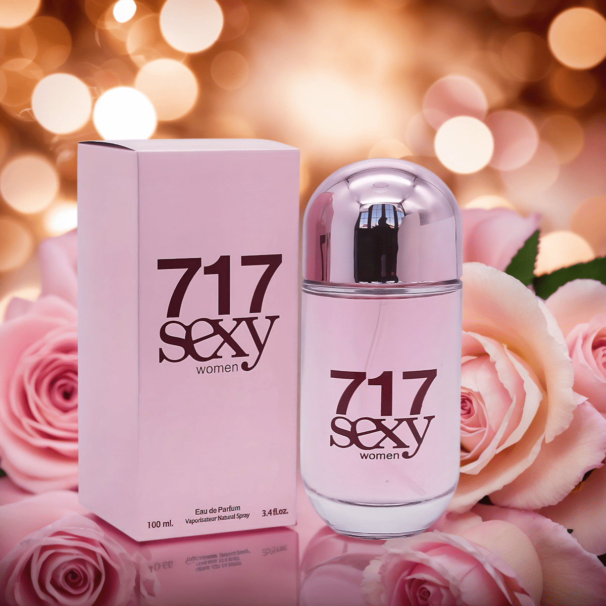 Perfume for Women Oriental Floral Eau de Cologne 3.4 Oz Long Lasting EDC Spray Warm Feminine Amber Musk Scent Day Night Gift for Her FL1079 FL0379