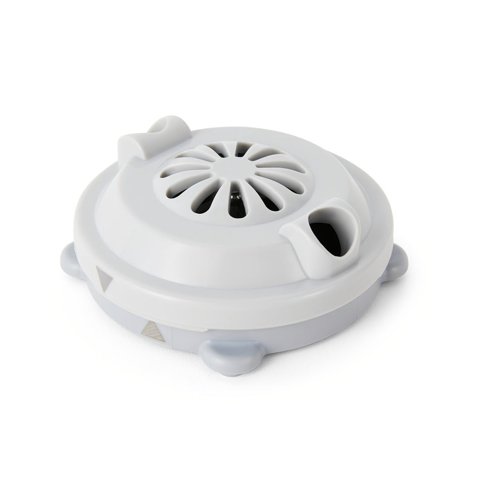 Pipeless Jet Motor Magnetic Jet Head Motor for Pedicure Spa Chair Part Includes Propeller And Cap Replacement for LURACO