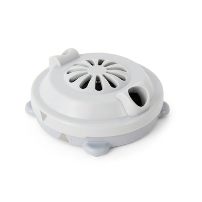 Pipeless Jet Motor for Pedicure Spa Chair Magnetic Jet Head Motor with Propeller and Cap Replacement Part Compatible with LURACO Model P153